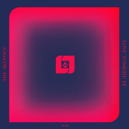 Cover art for Love Tonight EP