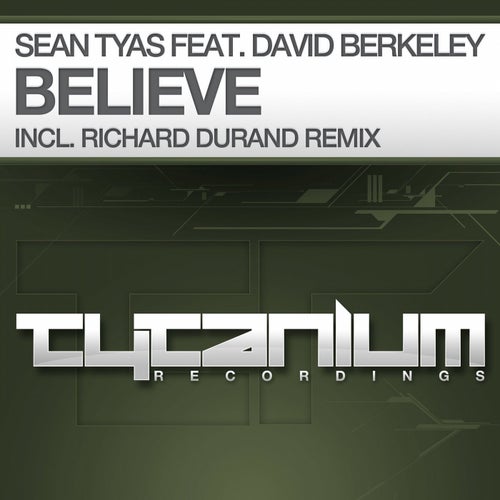 Believe (feat. David Berkeley) (Richard Durand Remix)