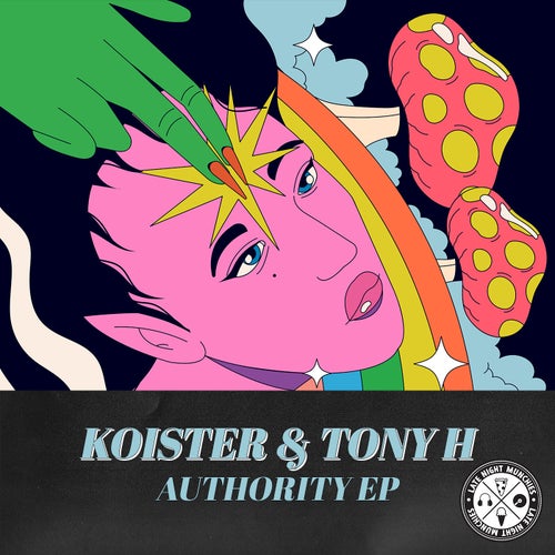 Authority EP