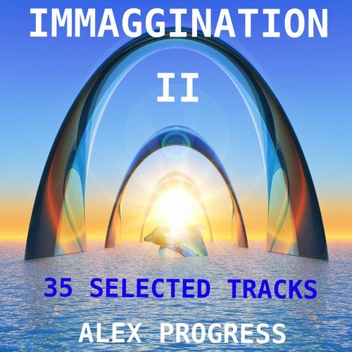 Cover art for Immagination II