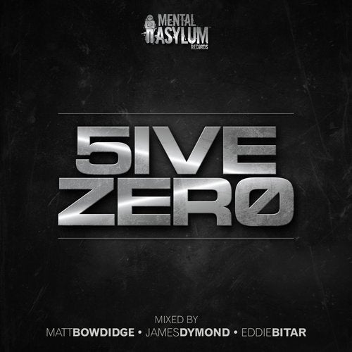 Cover art for Mental Asylum 5iveZer0
