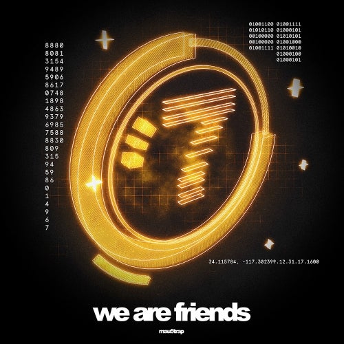 We Are Friends, Vol. 7 Chart