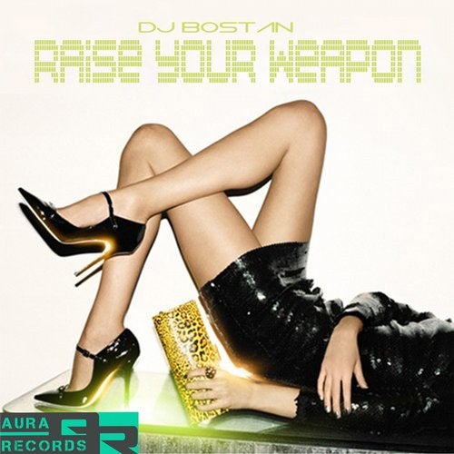 Cover art for Raise Your Weapon