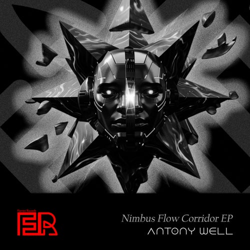 Nimbus Flow Corridor artwork - Antony Well, Furrier Records, Progressive House EP, 2026