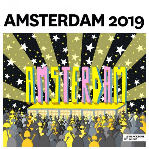 Amsterdam 2019