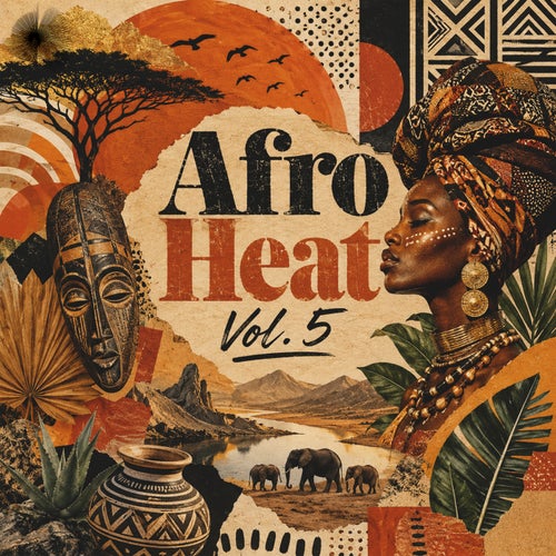 Afro Heat, Vol. 5