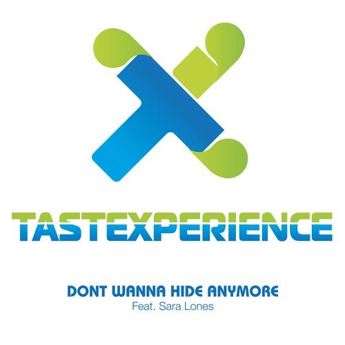 Cover art for Don't Wanna Hide Anymore feat. Sara Lones