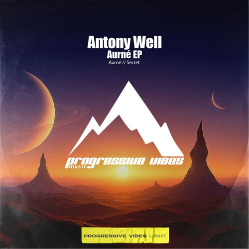 Aurné EP artwork