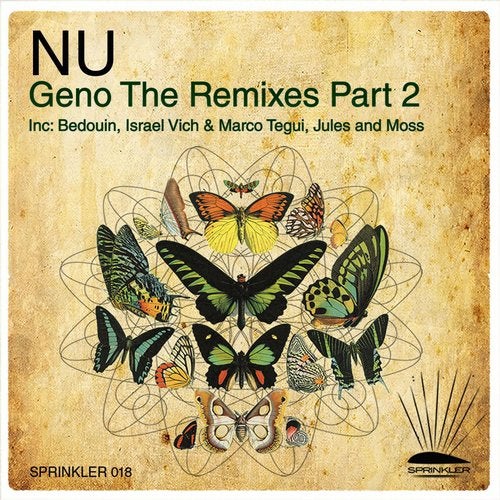 Cover art for Geno Remixes, Pt. 2