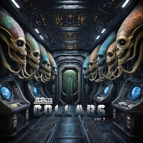  Amonati - Collabs Vol. 2 (2025) 