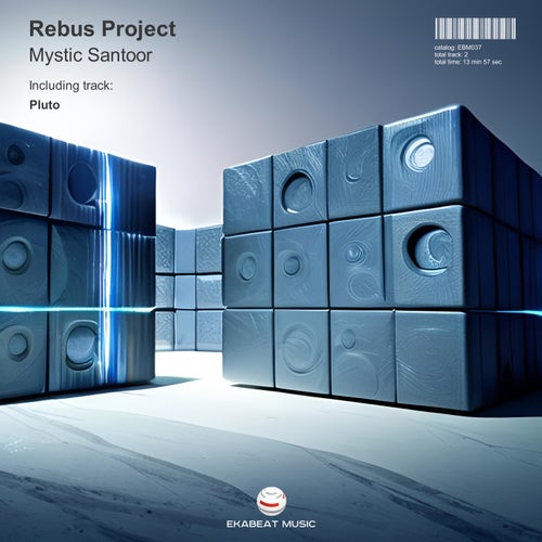  Rebus Project - Mystic Santoor (2023) 