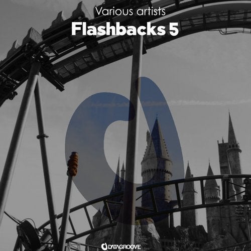 Cover art for Flashbacks 6