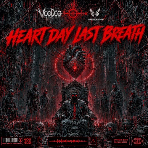 (HEART DAY) Last Breath) (feat. Impersonation)