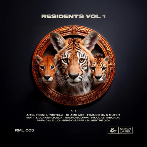 Residents, Vol 1.