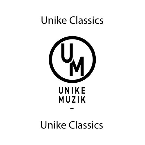 Cover art for Unike Muzik Classics