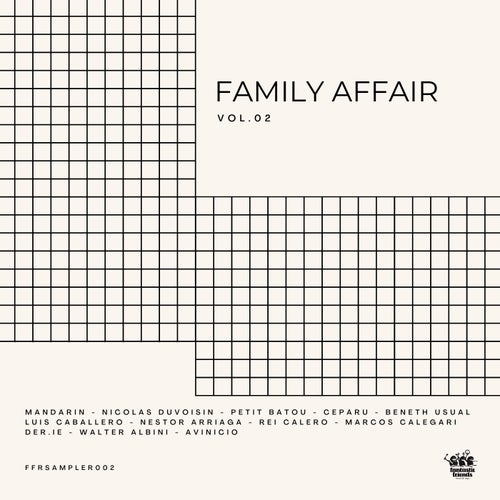 Family Affair Vol.2