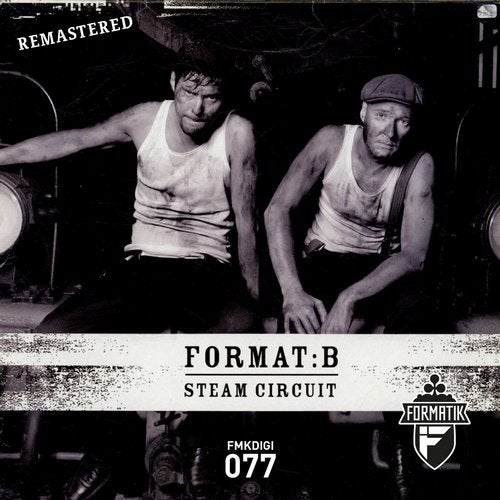 Cover art for Steam Circuit (Remastered)