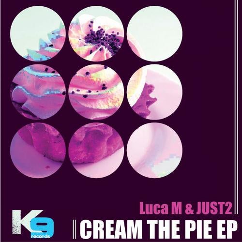 Cream The Pie EP