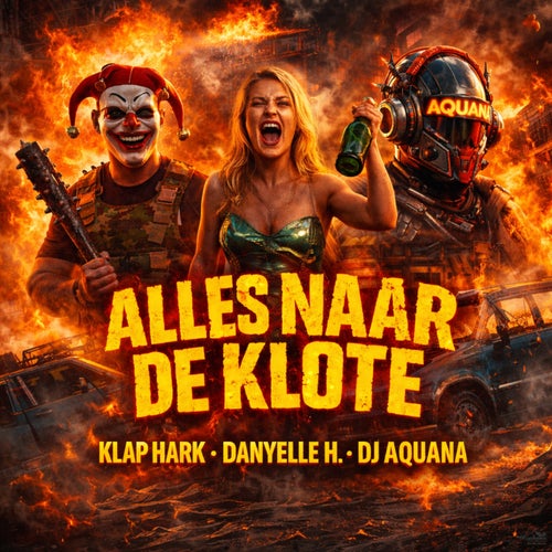 Alles Naar De Klote