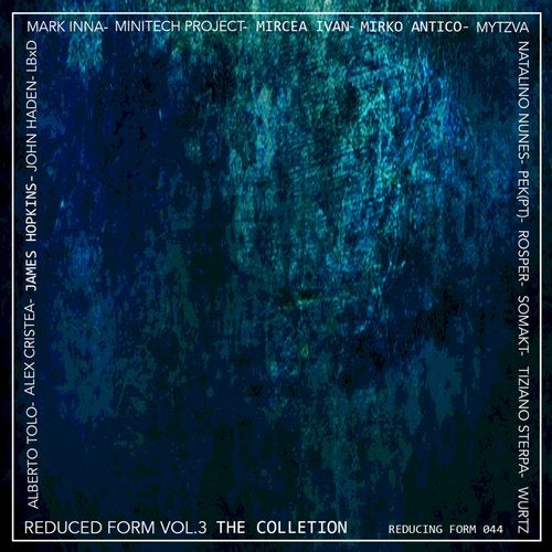 Cover art for Reduced, Vol. 3 The Collection