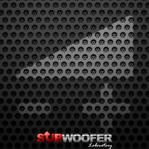 Cover art for Subwoofer Laboratory Compilation