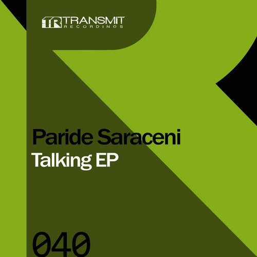 Cover art for Talking EP