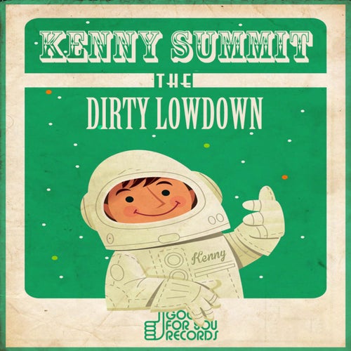 Kenny Summit - Dirty Lowdown