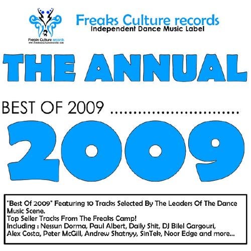 The Annual - Best Of The Freaks 2009