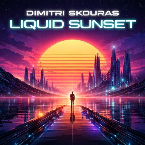 Liquid Sunset
