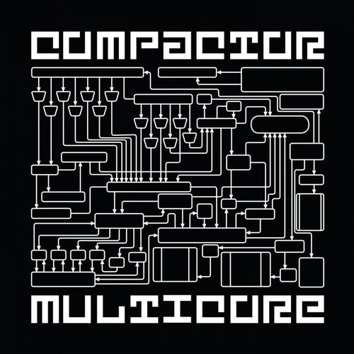 Cover art for Multicore