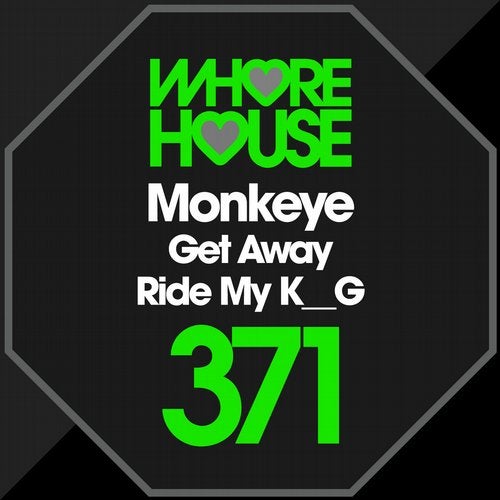 Cover art for Ride My K__G / Get Away