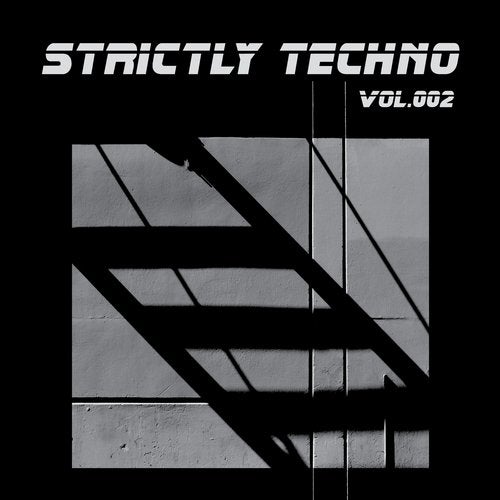 Cover art for Strictly Techno Vol. 2