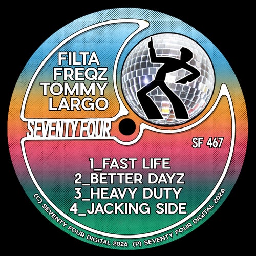 Filta Freqz & Tommy Largo