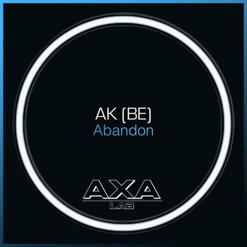 Cover art for Abandon