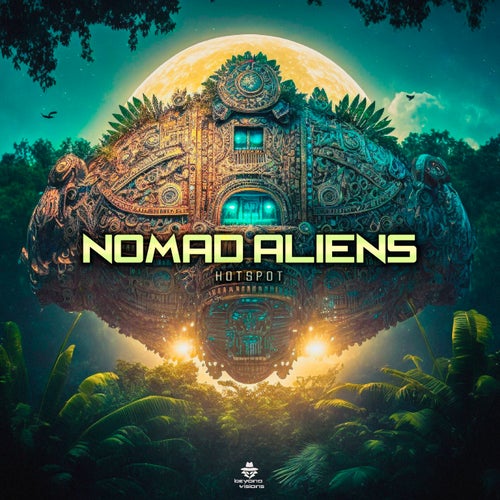  Nomad Aliens - Hotspot (2023) 