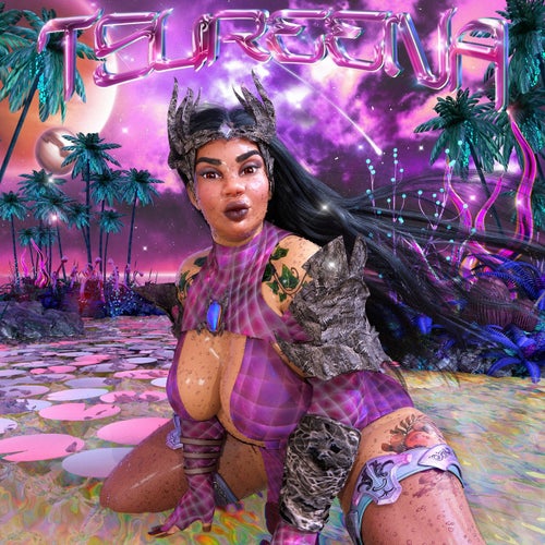 Cover art for Tsureena