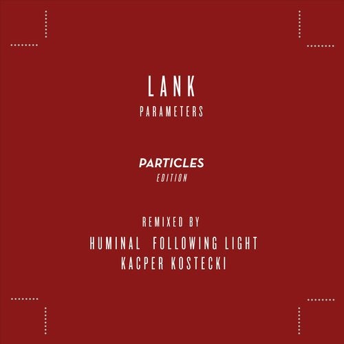 Cover art for Parameters (Particles Edition)
