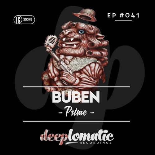 Cover art for Prime