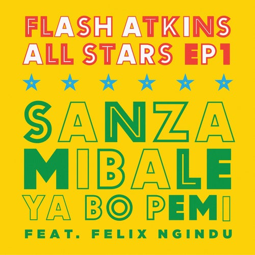 All Stars EP1