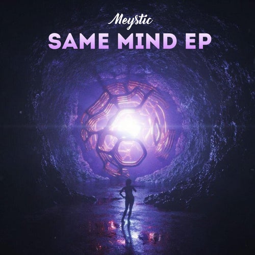 Cover art for Same Mind EP