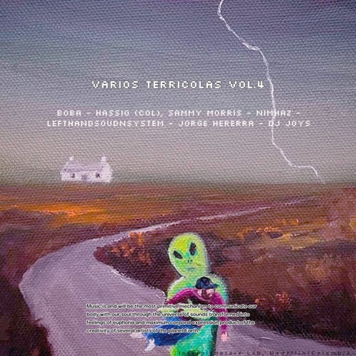 Varios Terricolas VOL.4