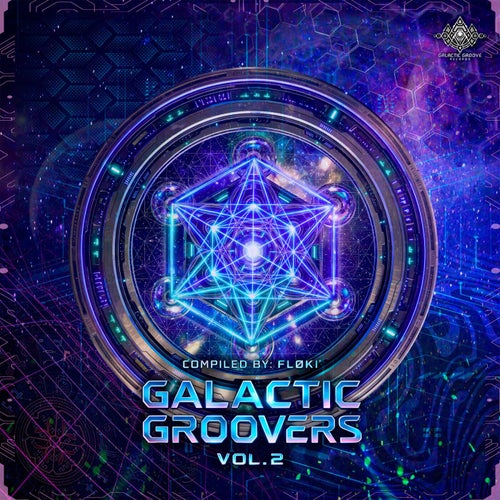 Galactic Groovers Vol.2