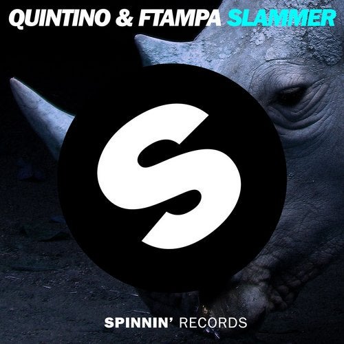 Cover art for Slammer