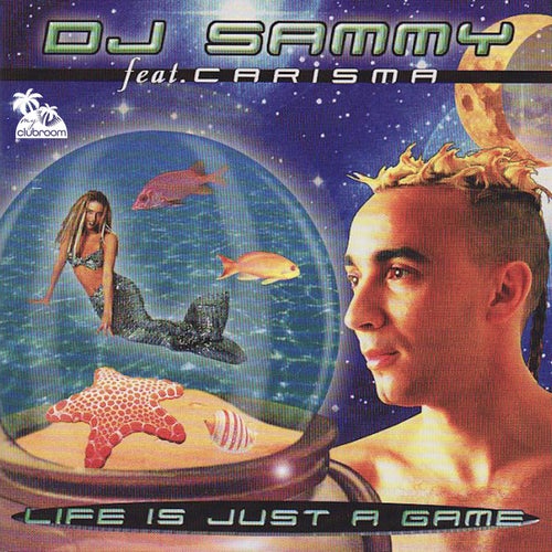 Cover art for Life Is Just a Game