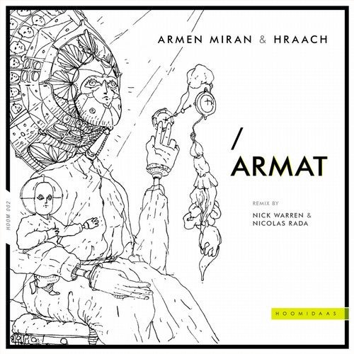 Cover art for Armat
