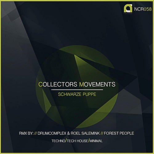 Schwarze Puppe Ep