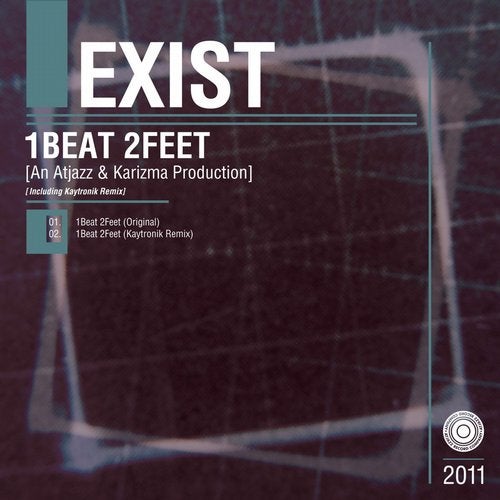Cover art for 1beat 2feet