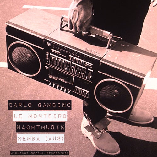Boom Box (Beatport Exclusive)