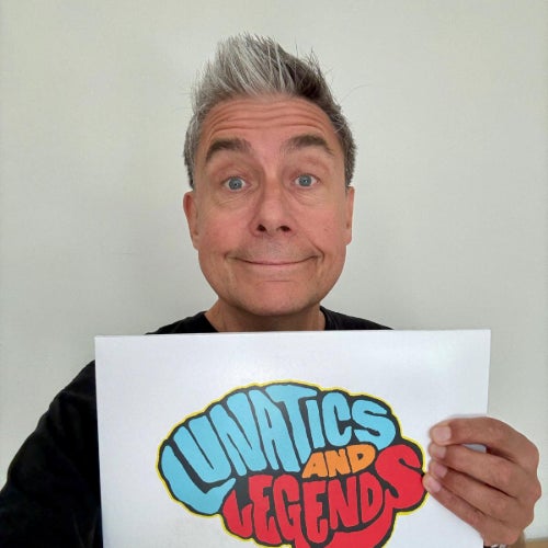 Lunatics & Legends <3