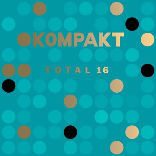 Cover art for Kompakt: Total 16